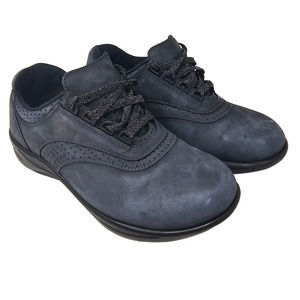 SAS Walk Easy Women’s Size 7.5 Wide Walking Comfort Shoes D4935734